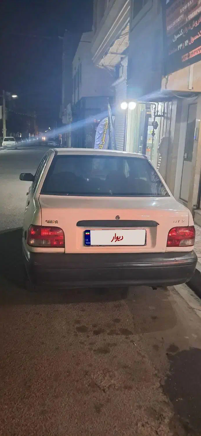 پراید ۱۳۱|خودرو سواری و وانت|هشتگرد, سیف آباد|دیوار