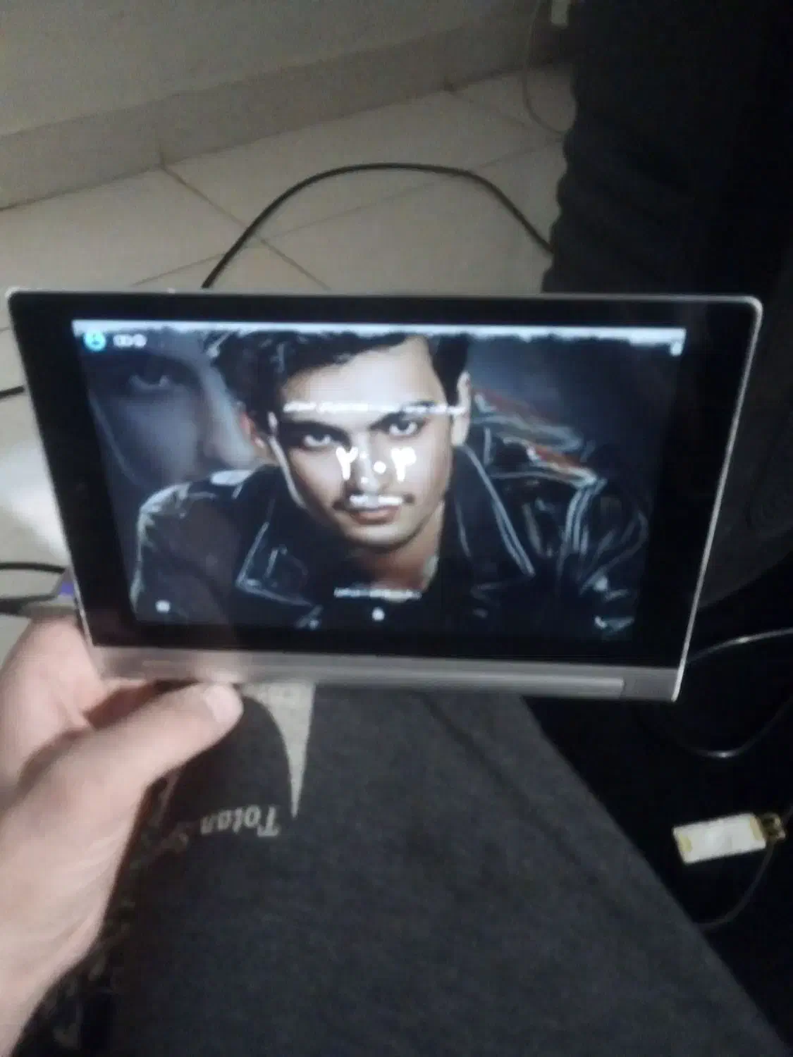 تبلت  معاوضه با گوشی|تبلت|قدس, شهرک فرزان|دیوار