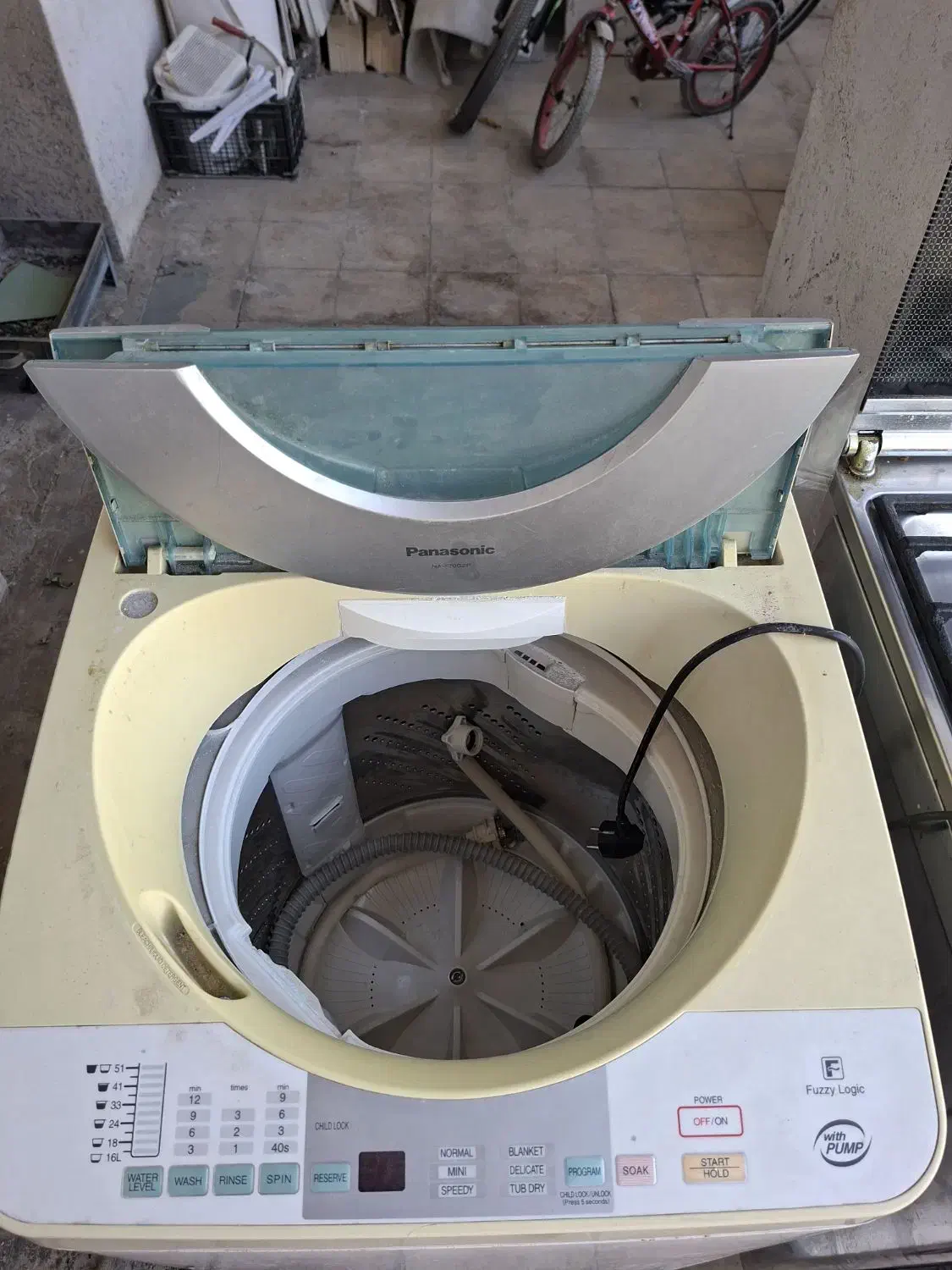 لباسشویی|ماشین لباسشویی و خشک‌کن لباس|بندرعباس, |دیوار