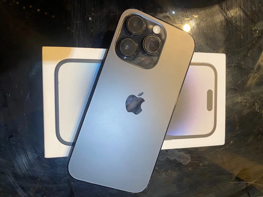 iPhone 14 pro  پلمپ|موبایل|ارومیه, |دیوار