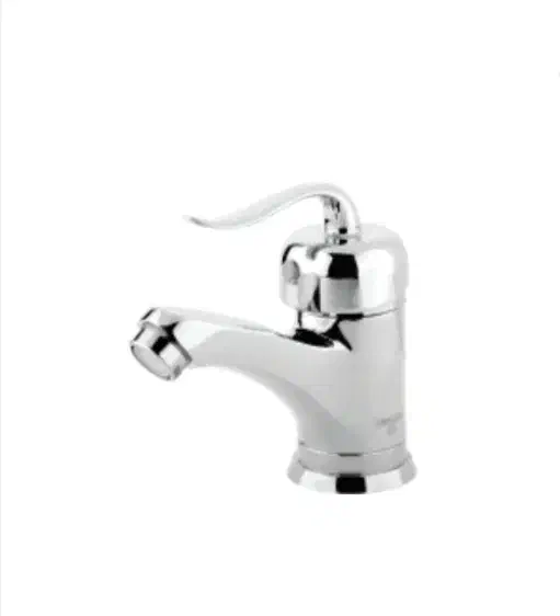 مجموعه ۴ عددی شیرالات قاجاری کروم|لوازم سرویس بهداشتی|پاکدشت, خاتون آباد|دیوار