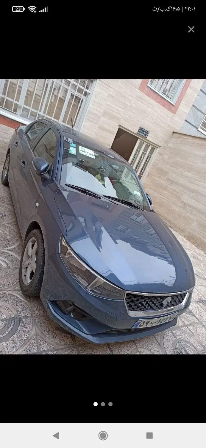 فروش خودرو تارا اتومات v2 مدل  برج ۴۰۲/۱۲ بی رنگ|خودرو سواری و وانت|اسلام‌شهر, شهرک مفیدی|دیوار