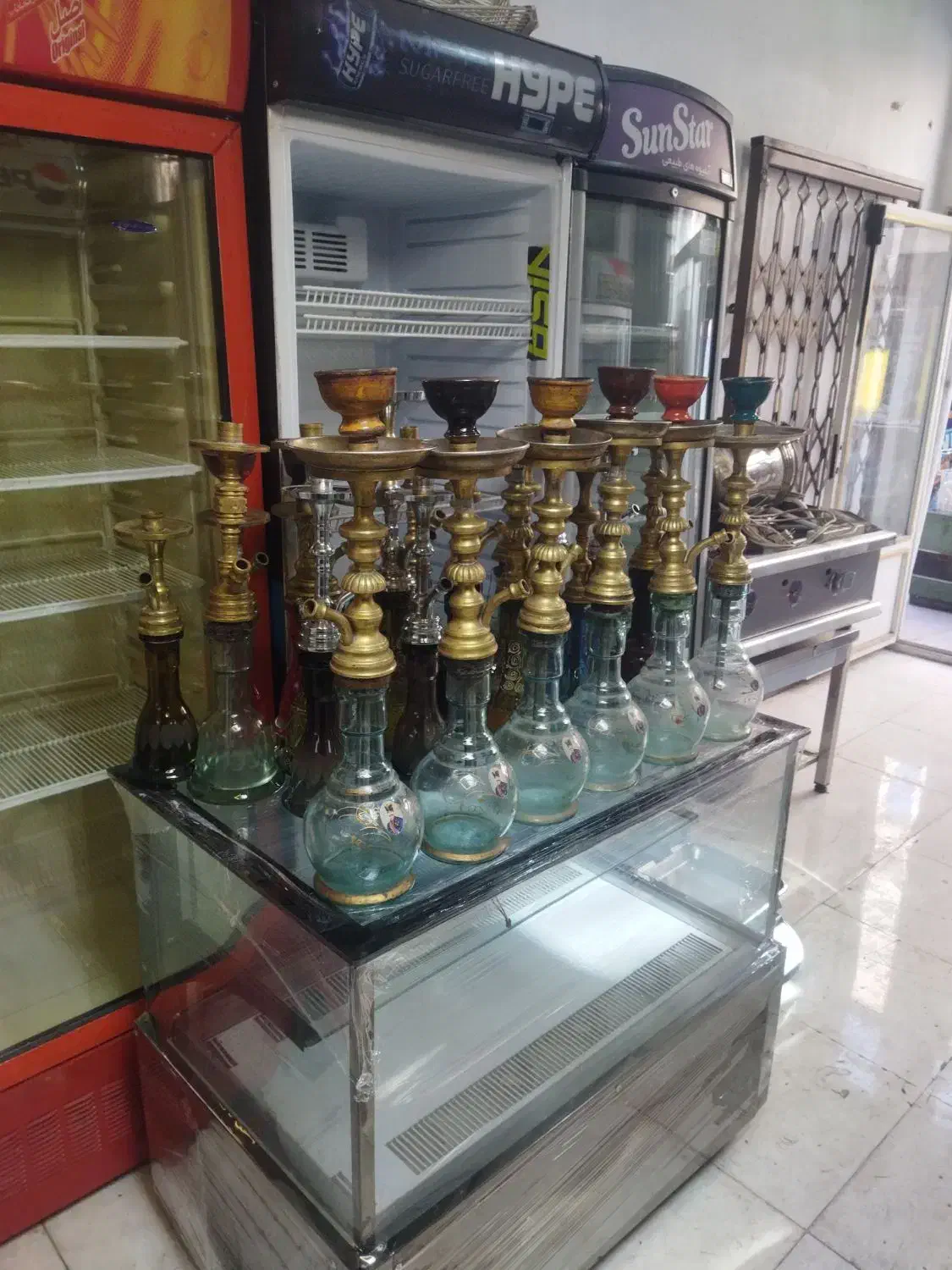 قلیون|کافی‌شاپ و رستوران|نسیم‌شهر, |دیوار