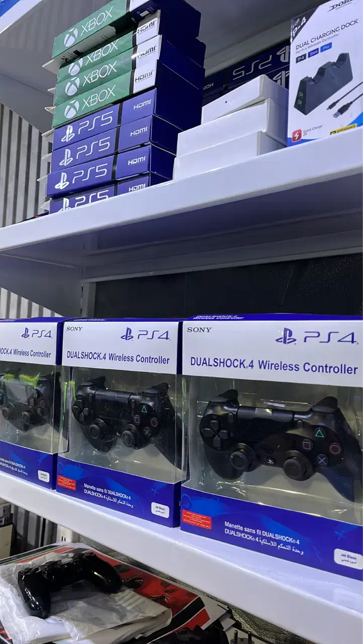 دسته ps4 پخش عمده|کنسول، بازی ویدئویی و آنلاین|تبریز, |دیوار