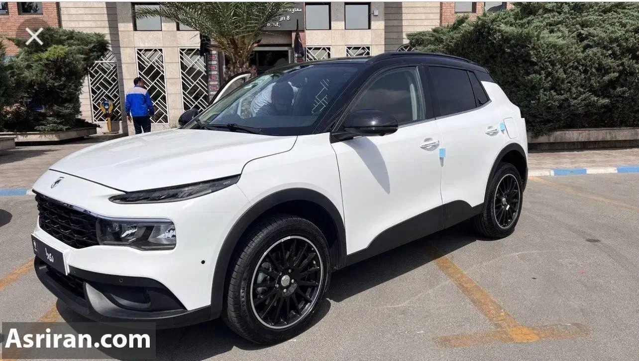 فروش خودرو ریرا خشک|خودرو سواری و وانت|چالدران, |دیوار