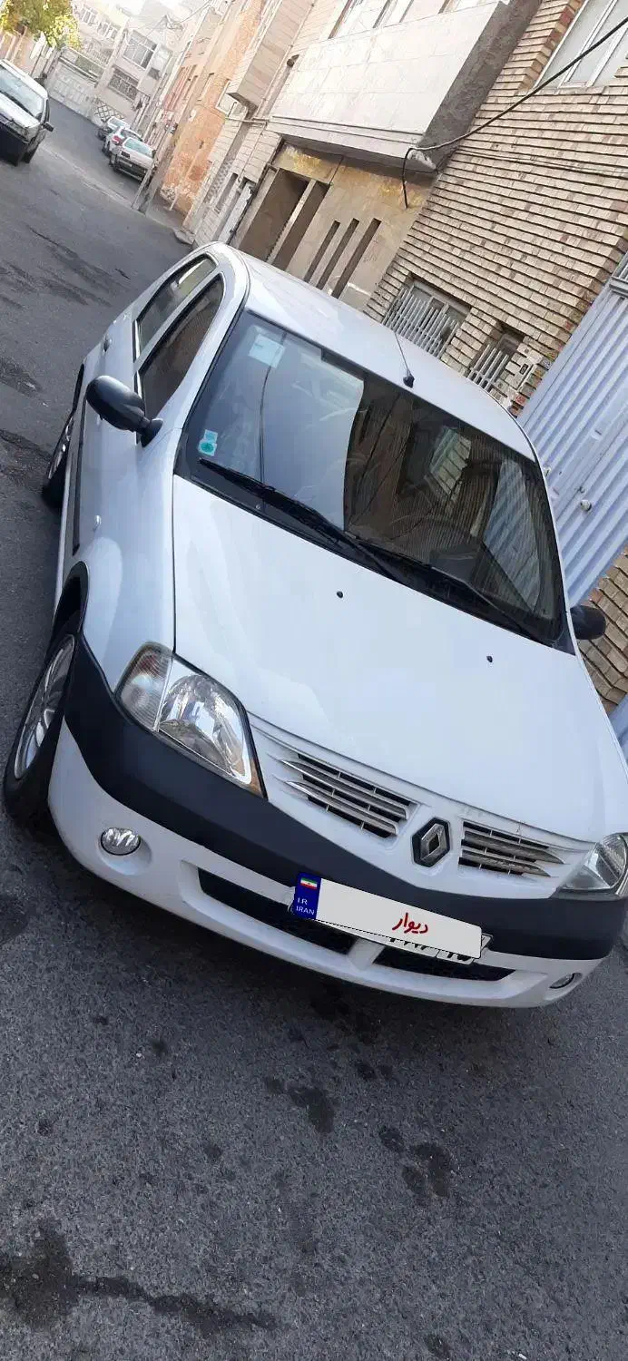 ال ۹۰ پارس تندر مدل ۹۸|خودرو سواری و وانت|تبریز, |دیوار