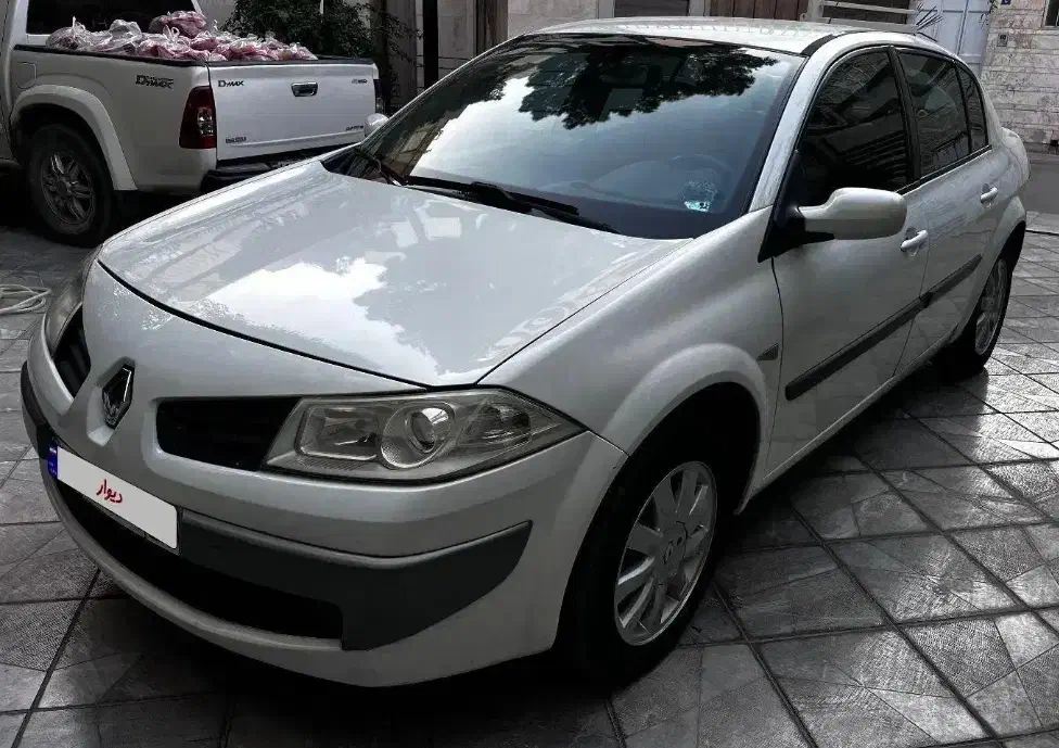 مگان اتومات مدل 91بی رنگ،2000cc(فقط اقساطی)|خودرو سواری و وانت|تهران, باغ فیض|دیوار