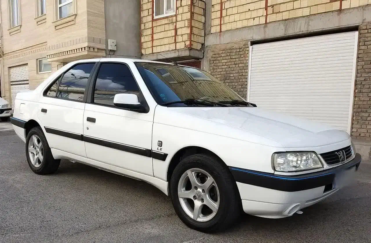 پژو Slx Tu5 مدل 96 دریچه سیمی|خودرو سواری و وانت|زنجان, |دیوار