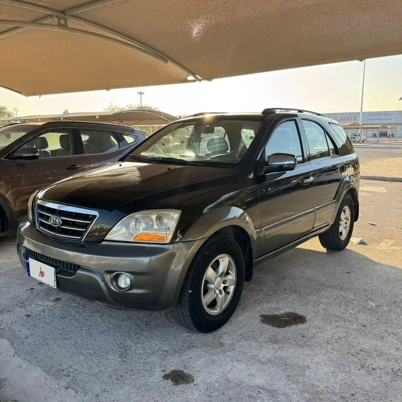 سورنتو 2009|خودرو سواری و وانت|کیش, |دیوار