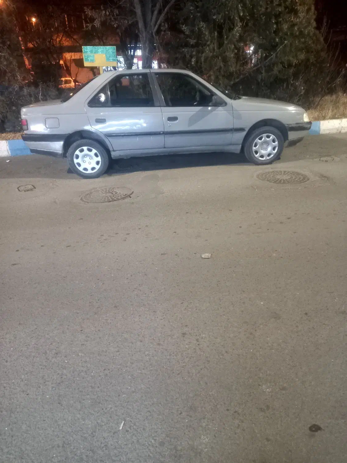 پژو آردی انژکتور مدل ۸۲|خودرو سواری و وانت|چالدران, |دیوار