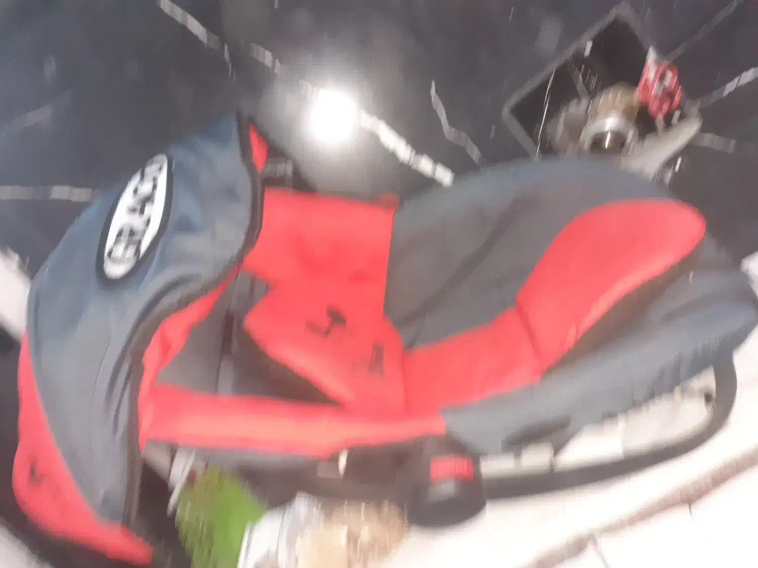 کرییر بچه درحد نو|اسباب و اثاث بچه|همدان, |دیوار