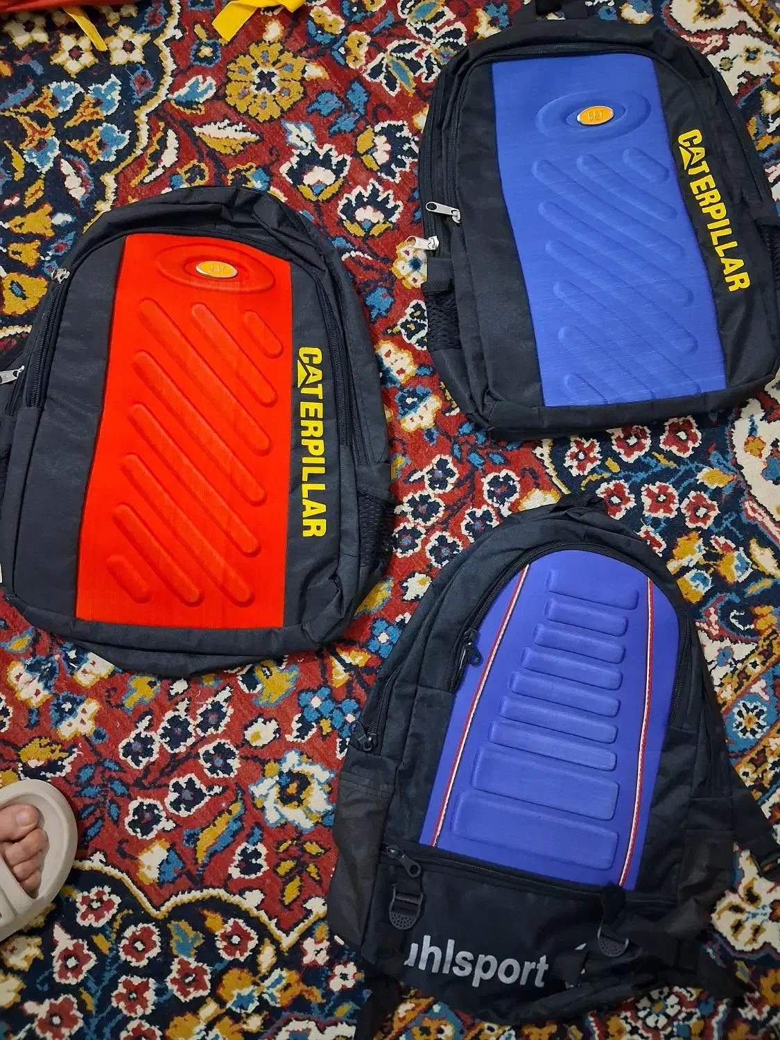 کیف مدرسه|کیف، کفش، کمربند|تربت جام, یحیی آباد|دیوار