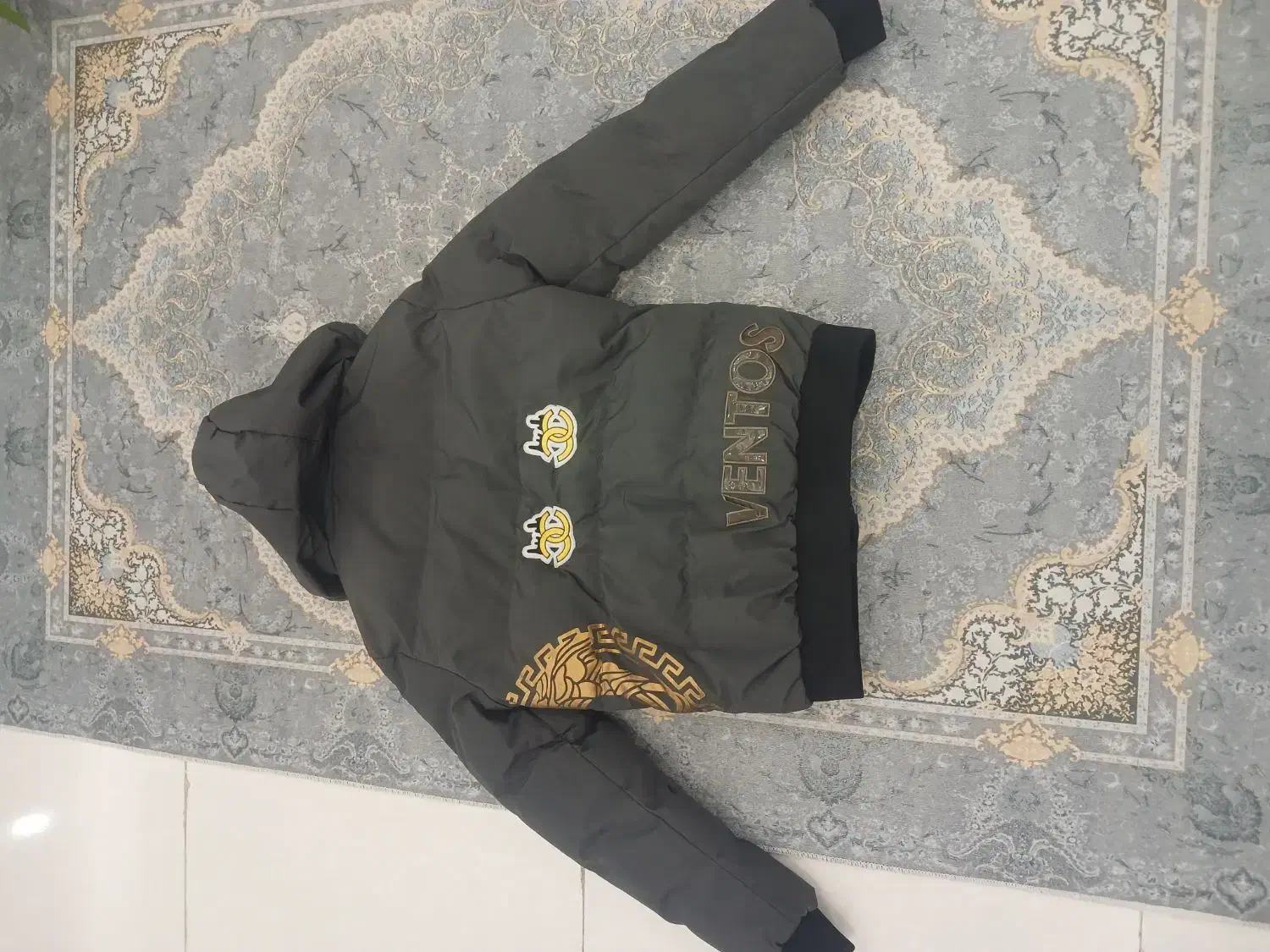 کابشن‌‌|لباس|محمدشهر, شهرک چمران|دیوار