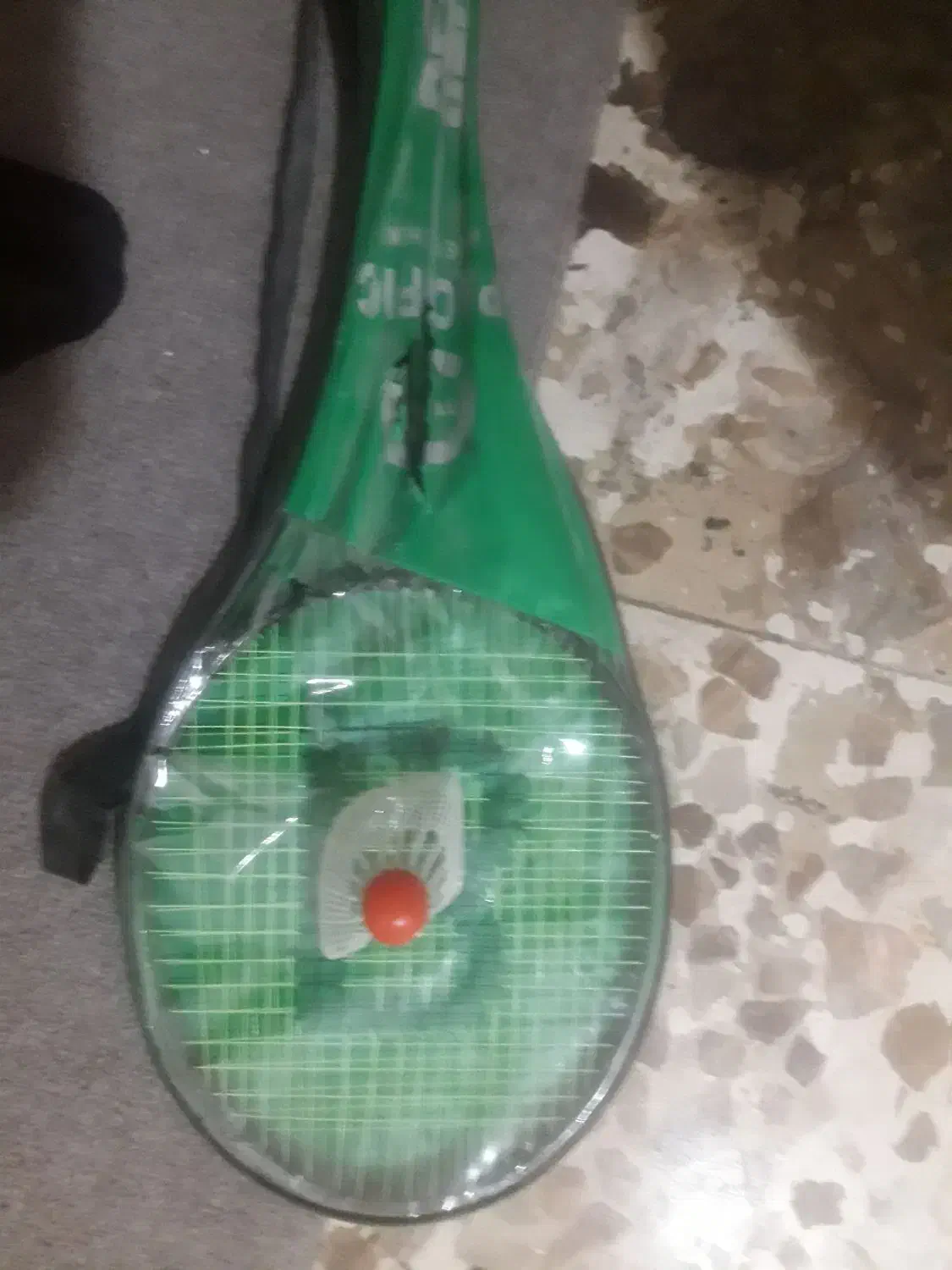 راکت بدمینتون چینی/|ورزش‌های توپی|کرمانشاه, |دیوار