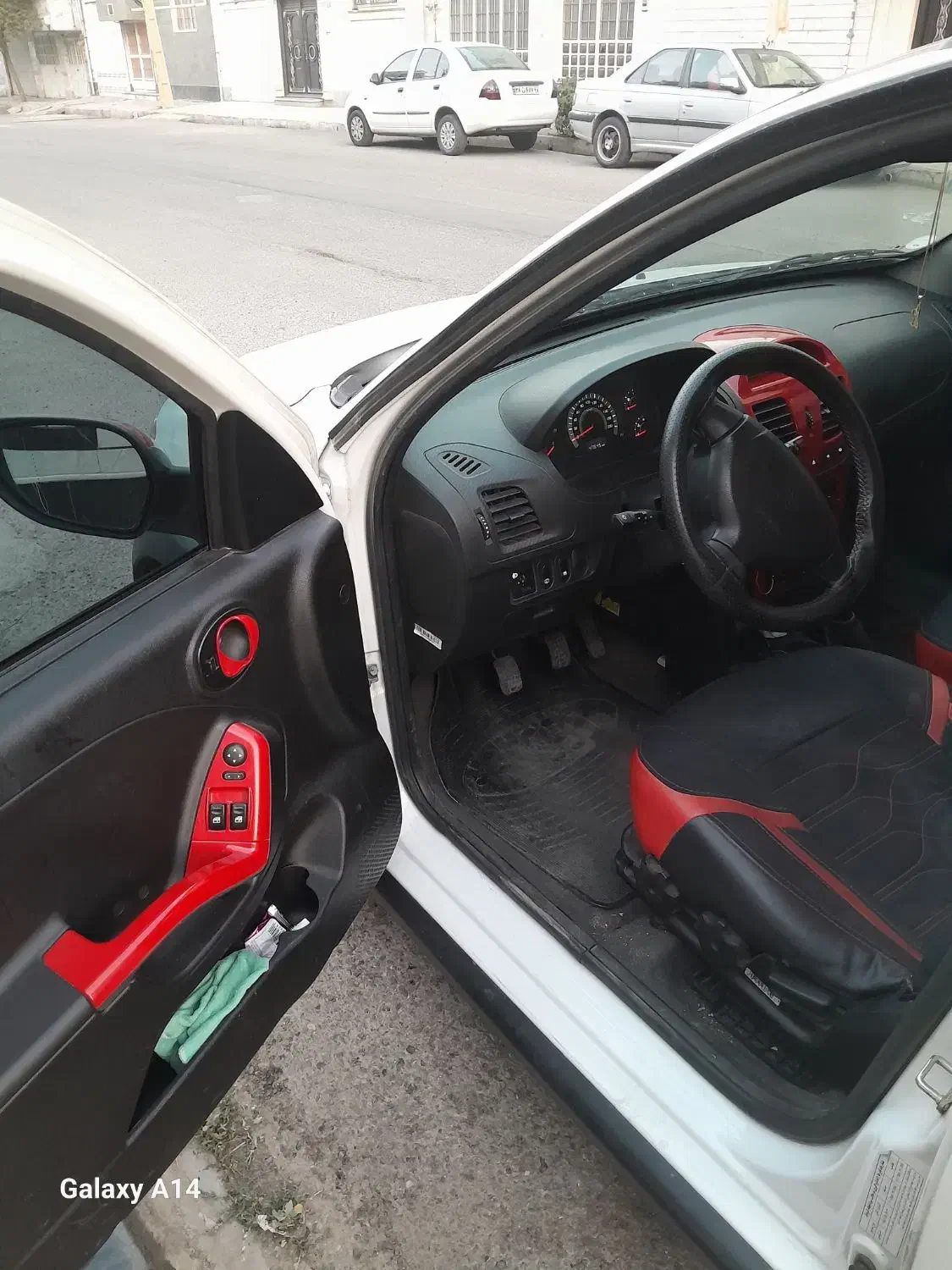 کوییک کم کارکرد کارمندی|خودرو سواری و وانت|ابهر, |دیوار