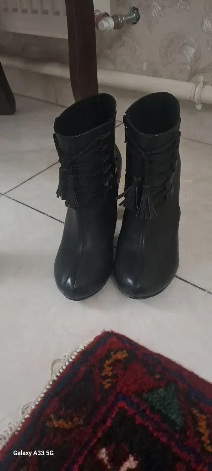 نیم بوت نو|کیف، کفش، کمربند|تبریز, |دیوار