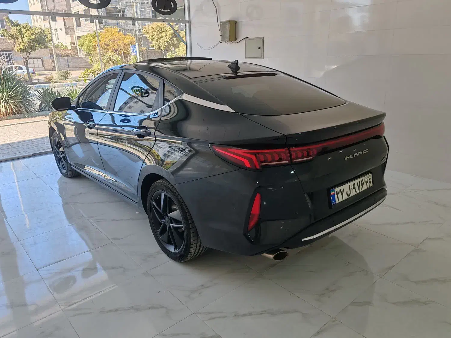 kmc j7 1402|خودرو سواری و وانت|نیشابور, کوی یغما|دیوار