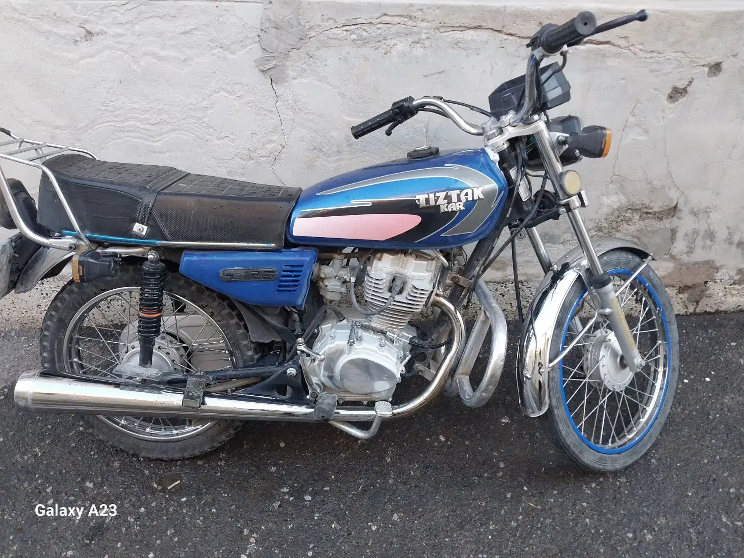 موتور تیزتک کار ۹۴|موتورسیکلت|سبزوار, پاسداران|دیوار