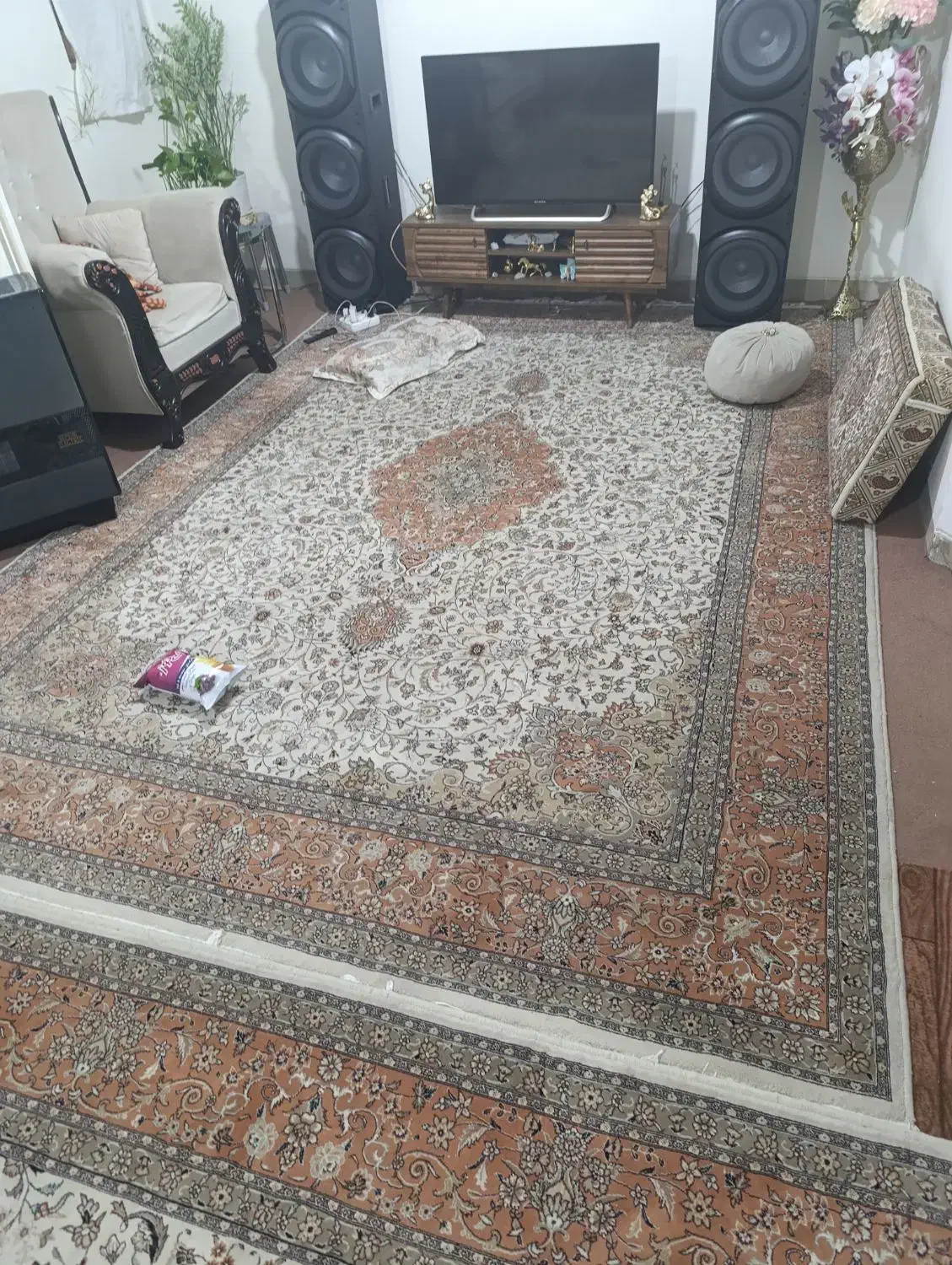 فرش|فرش|همدان, |دیوار