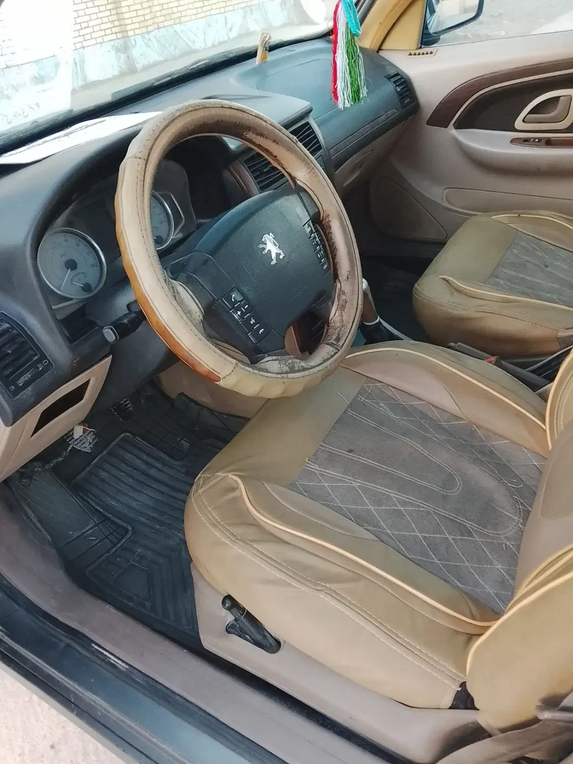 پژو پارس مدل94|خودرو سواری و وانت|سیب و سوران, |دیوار