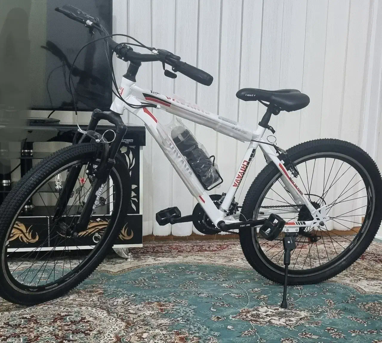 دوچرخه ۲۶ دنده ای نو|دوچرخه، اسکیت، اسکوتر|نهاوند, |دیوار