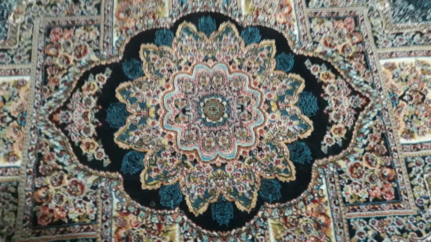 یک جفت فرش اکریلیک|فرش|تهران, دبستان|دیوار