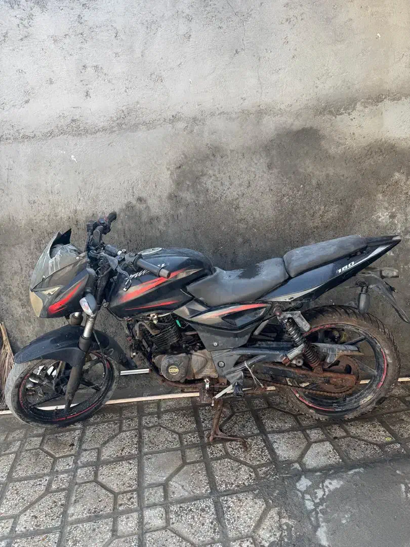 موتور باجاج ۱۸۰|موتورسیکلت|میناب, |دیوار