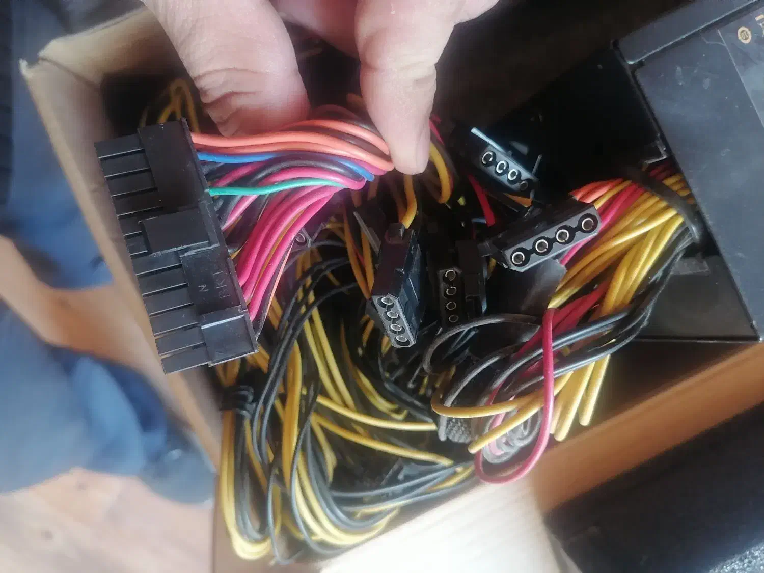 پاور 2000 وات کامپیوتر|قطعات و لوازم جانبی رایانه|تهران, کامرانیه|دیوار