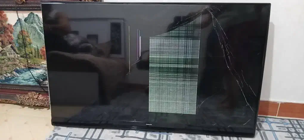 تلویزیون سامسونگ ۴۹ اینچ|تلویزیون و پروژکتور|نسیمشهر, |دیوار