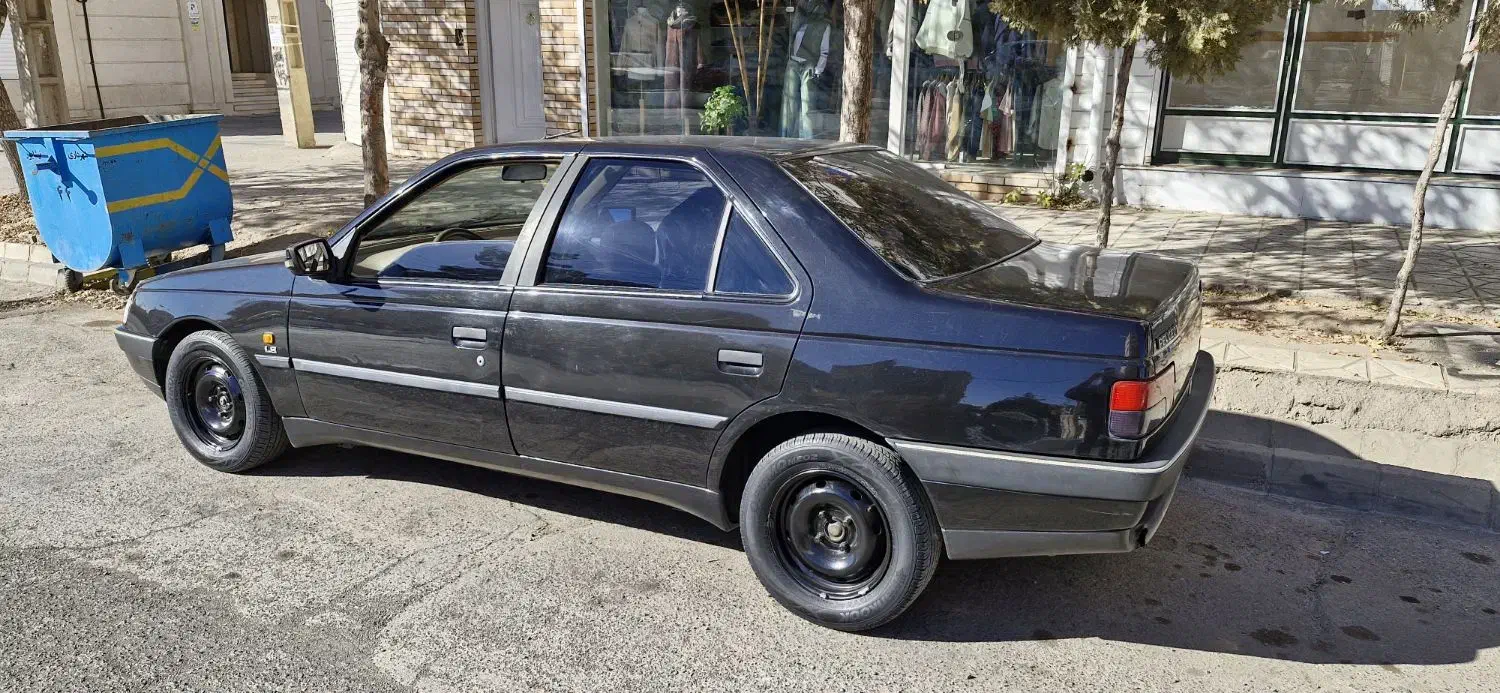 ۴۰۵ مدل ۹۳|خودرو سواری و وانت|نیشابور, شهرک ولیعصر|دیوار