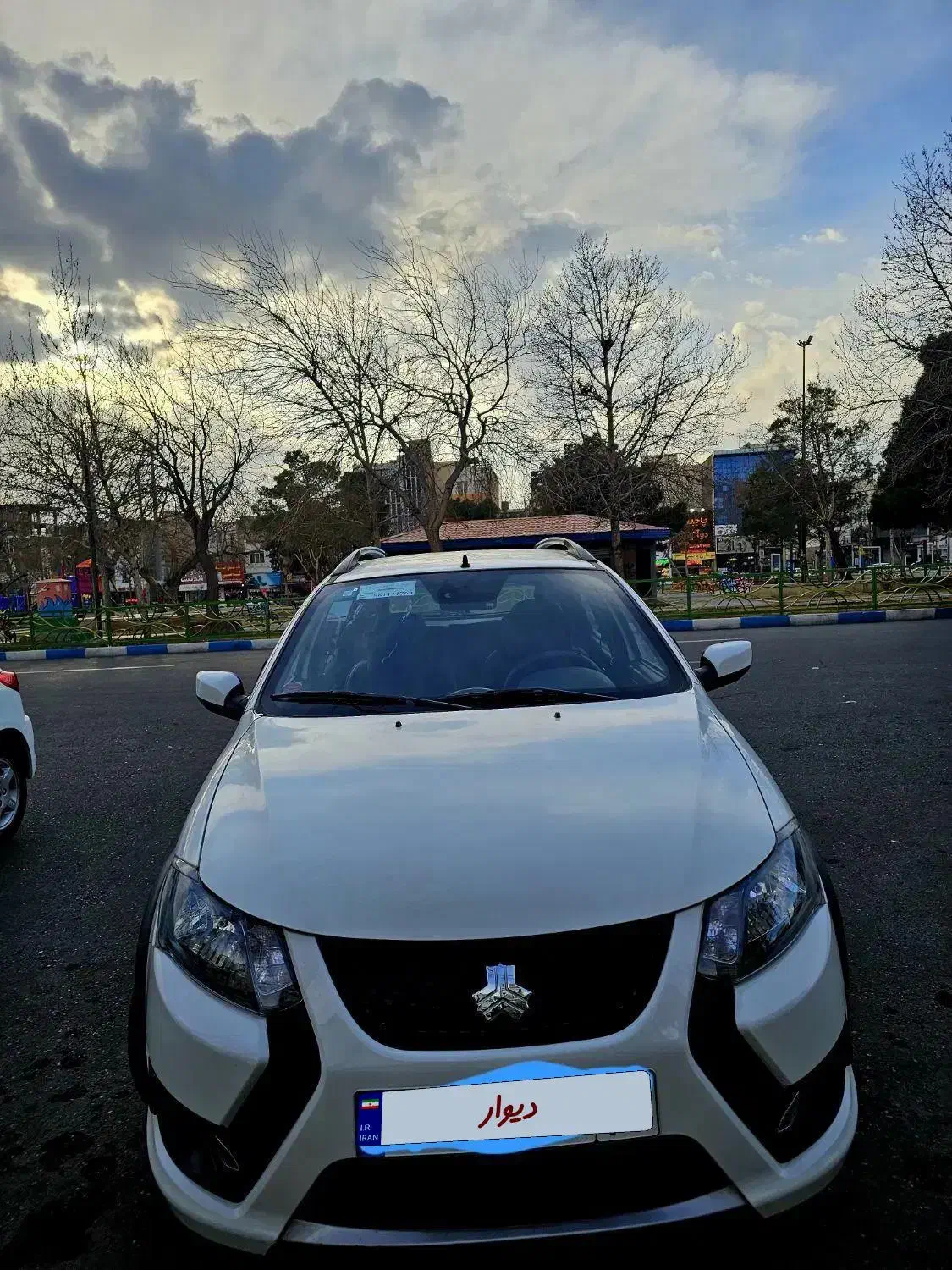 کوییک gx ارتقایافته آس|خودرو سواری و وانت|اندیشه, اندیشه فاز ۱|دیوار