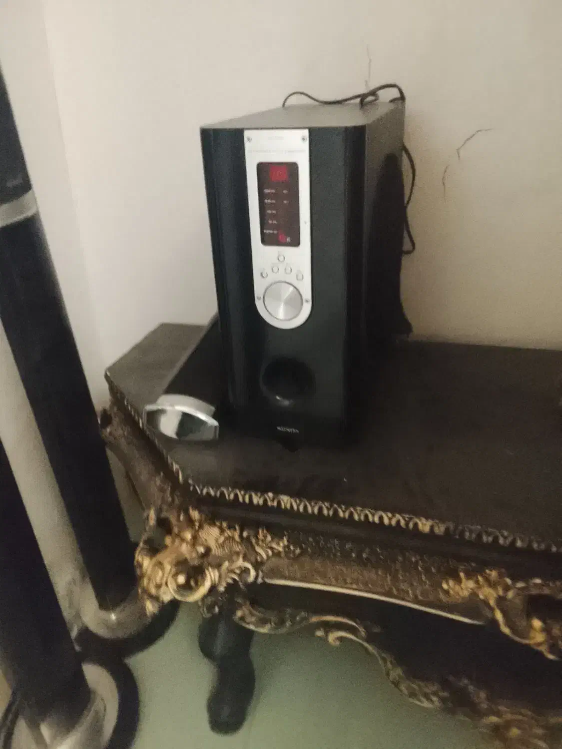 باندواسپیکر|سیستم صوتی خانگی|اراک, |دیوار