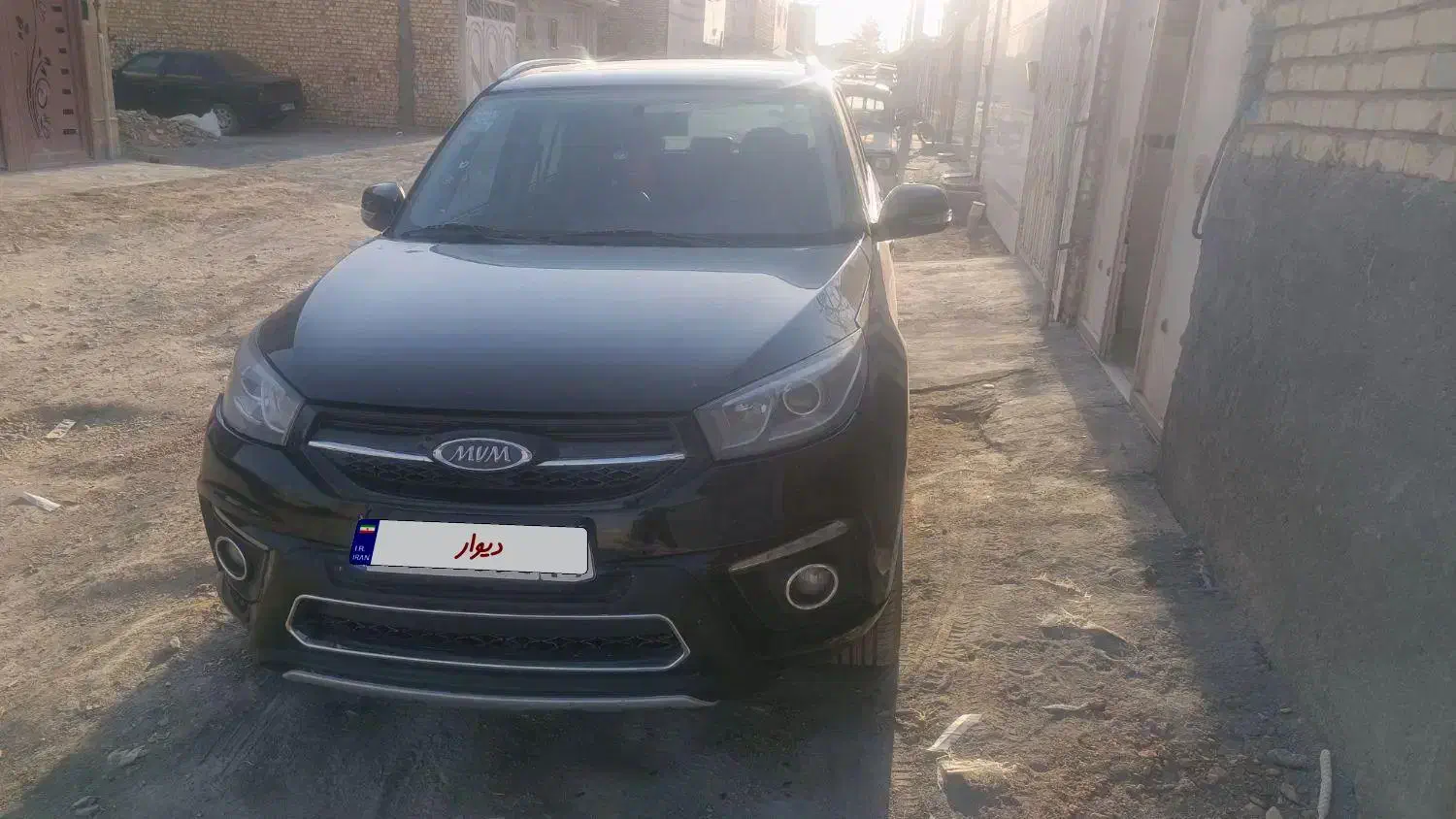 فرپش و معاوضه mvm ایکس 33s|خودرو سواری و وانت|فولادشهر, A3|دیوار