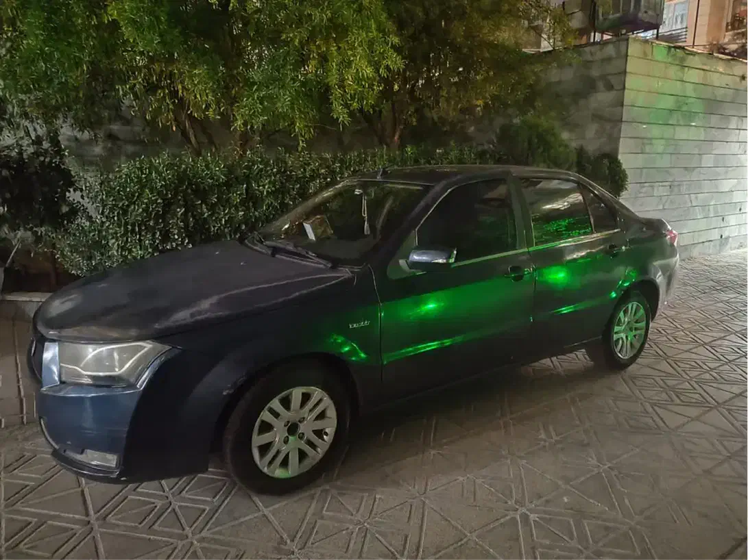 دنا معمولی تیپ ۲ مدل ۹۵ تک برگ سند|خودرو سواری و وانت|کرج, گوهردشت|دیوار