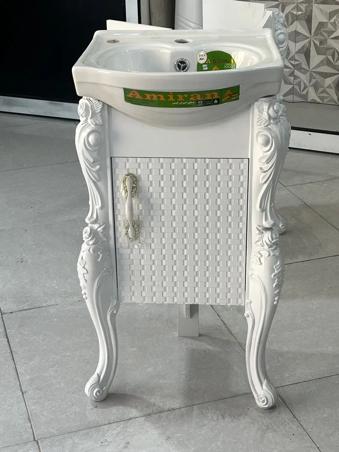 روشویی کابینتی|لوازم سرویس بهداشتی|پاکدشت, پاکدشت (مامازند)|دیوار