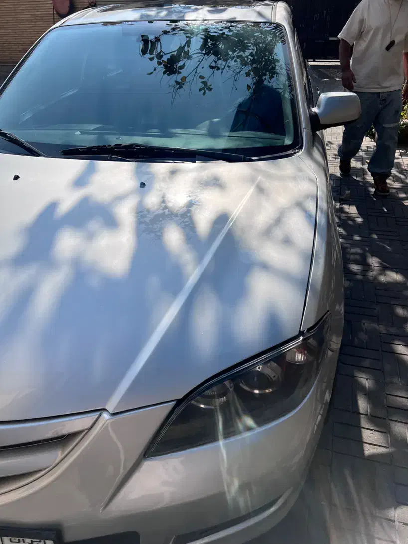 مزدا ۳ تیپ ۳ درجه۱|خودرو سواری و وانت|تهران, پاسداران|دیوار