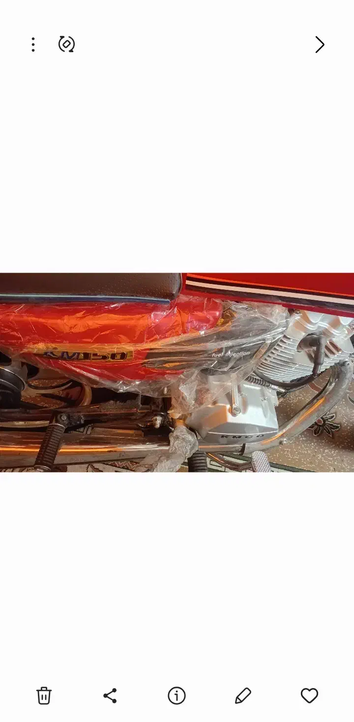 موتور کبیر مدل ۱۴۰۳|موتورسیکلت|نورآباد ممسنی, |دیوار