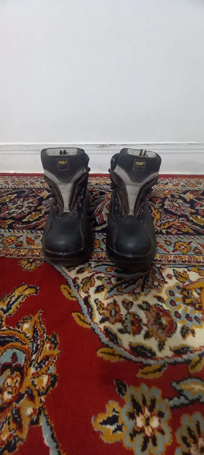 کفش کار و ایمنی تری مکس|کیف، کفش، کمربند|سیرجان, |دیوار
