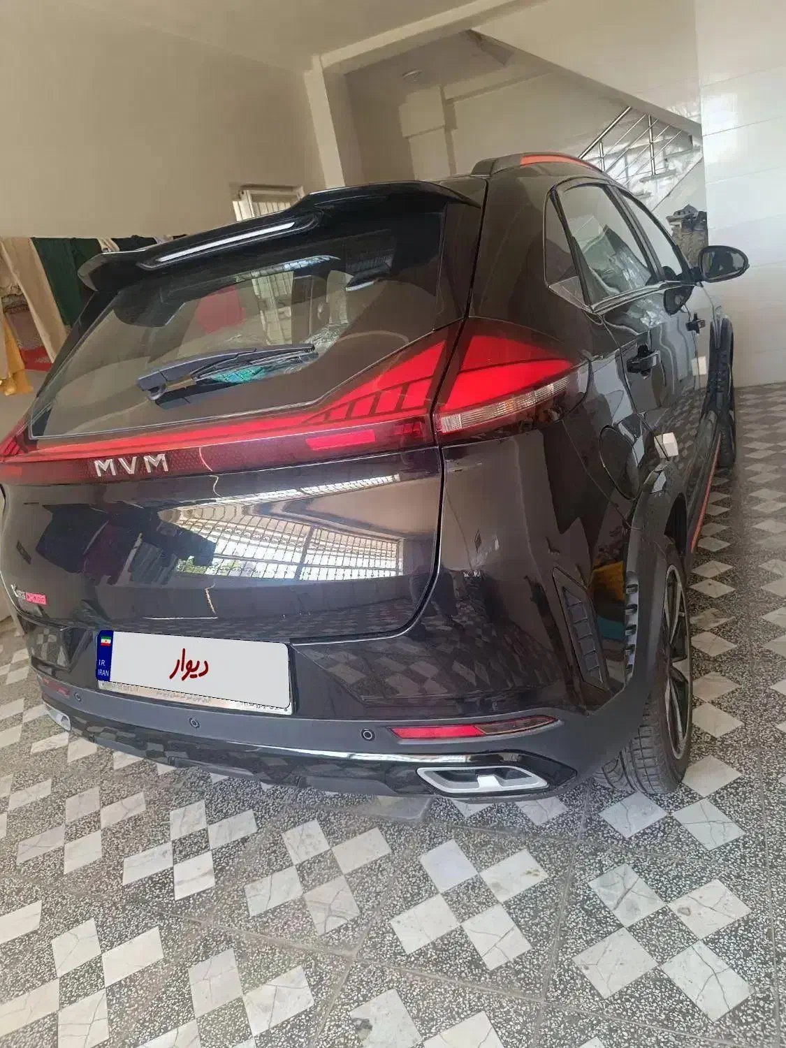 x33کراس|خودرو سواری و وانت|گنبد کاووس, |دیوار