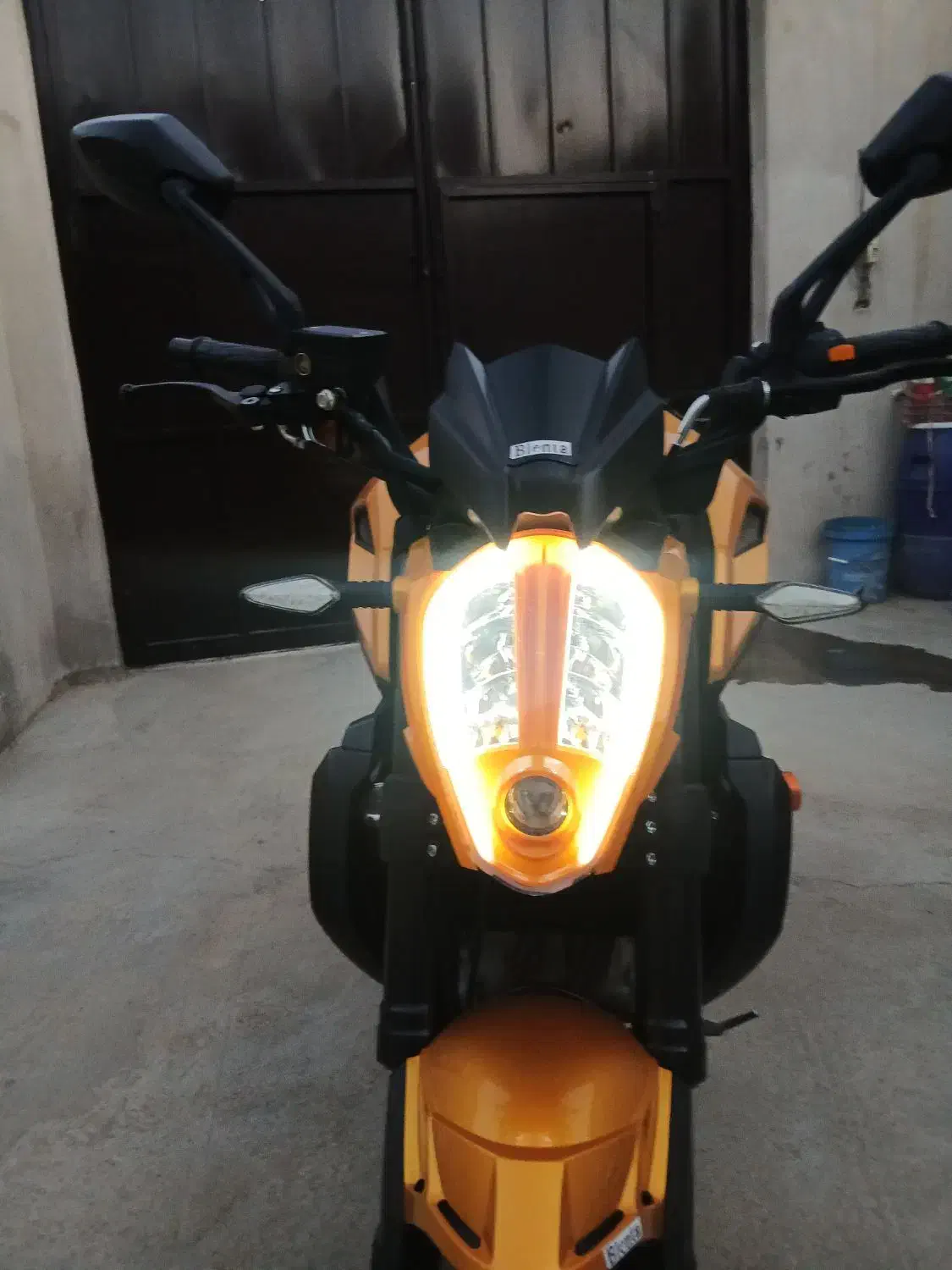 بلنتا300cc|موتورسیکلت|ملایر, |دیوار