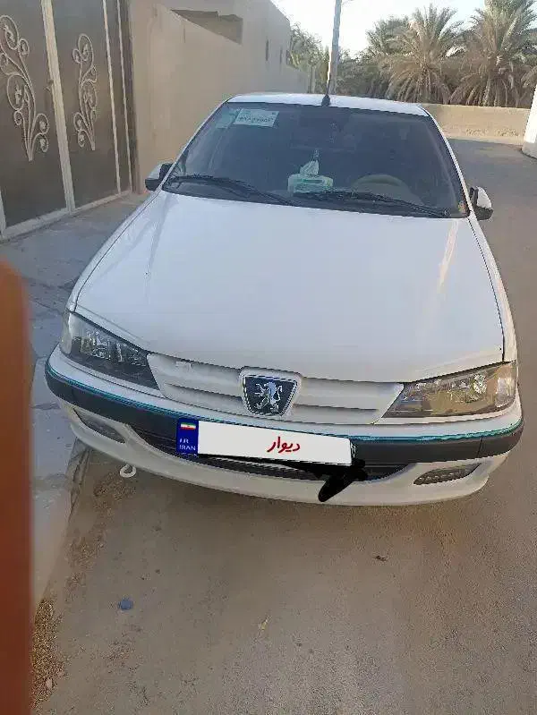 پژو پارس ELxفول باموتور XU7Pموتور زیمنس گاز سیمی|خودرو سواری و وانت|قشم, |دیوار