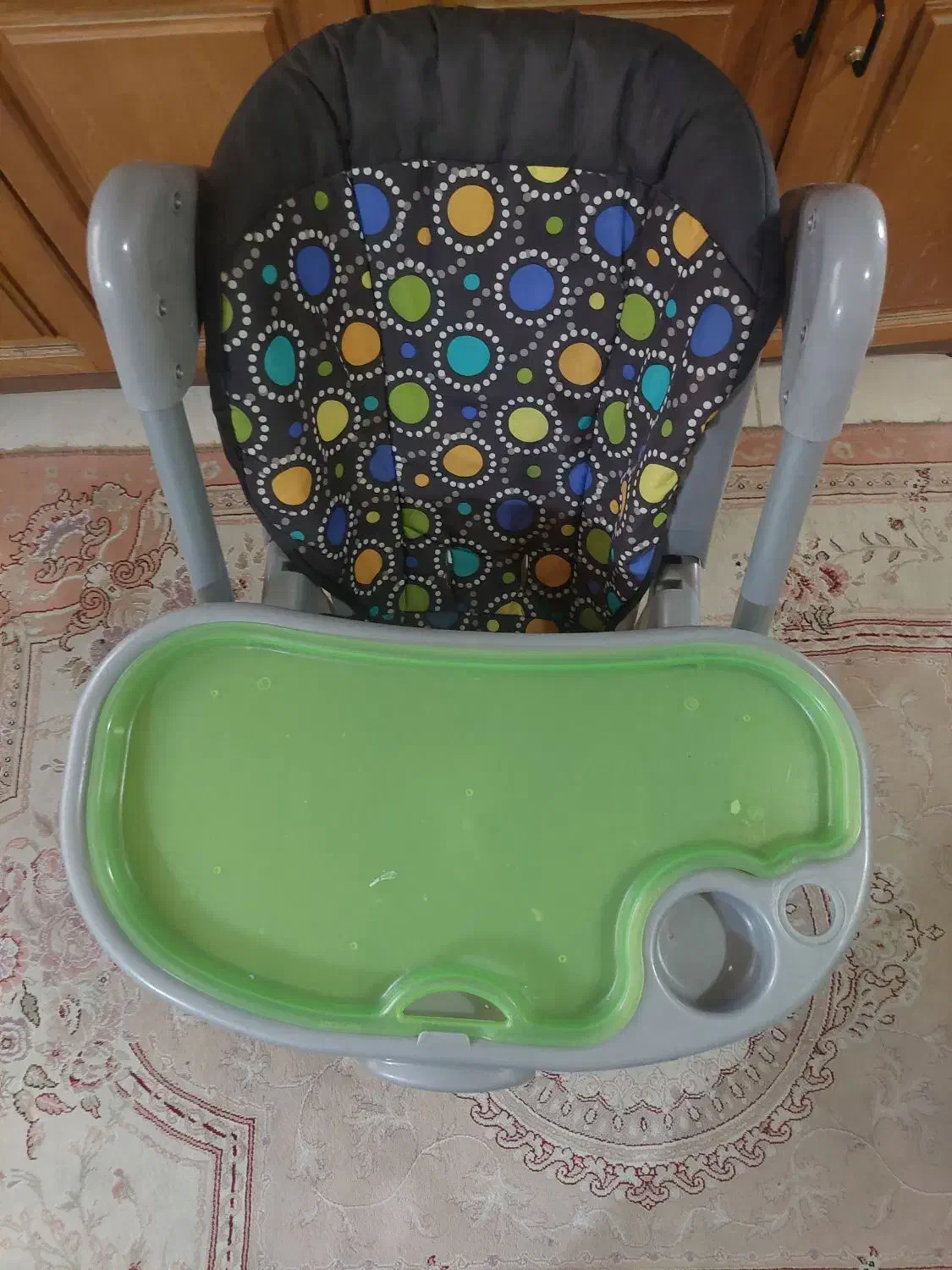 صندلی غذا|تخت و صندلی بچه|تهران, کوی بیمه|دیوار