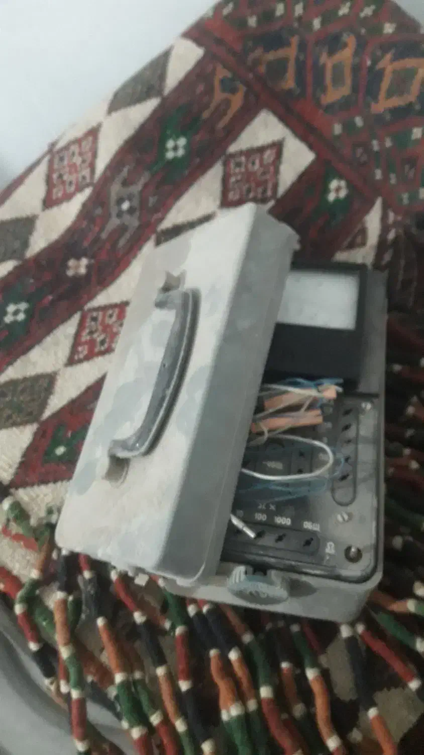 اهم متر روسی|ابزارآلات|مشهد, جانباز|دیوار