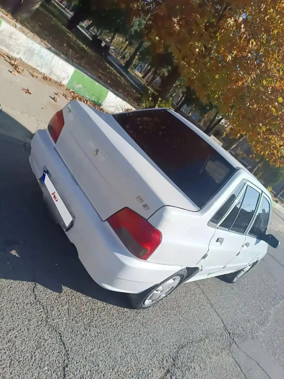 پراید 132 مدل 90 بسیار تمیز و سرحال|خودرو سواری و وانت|شاهین دژ, |دیوار