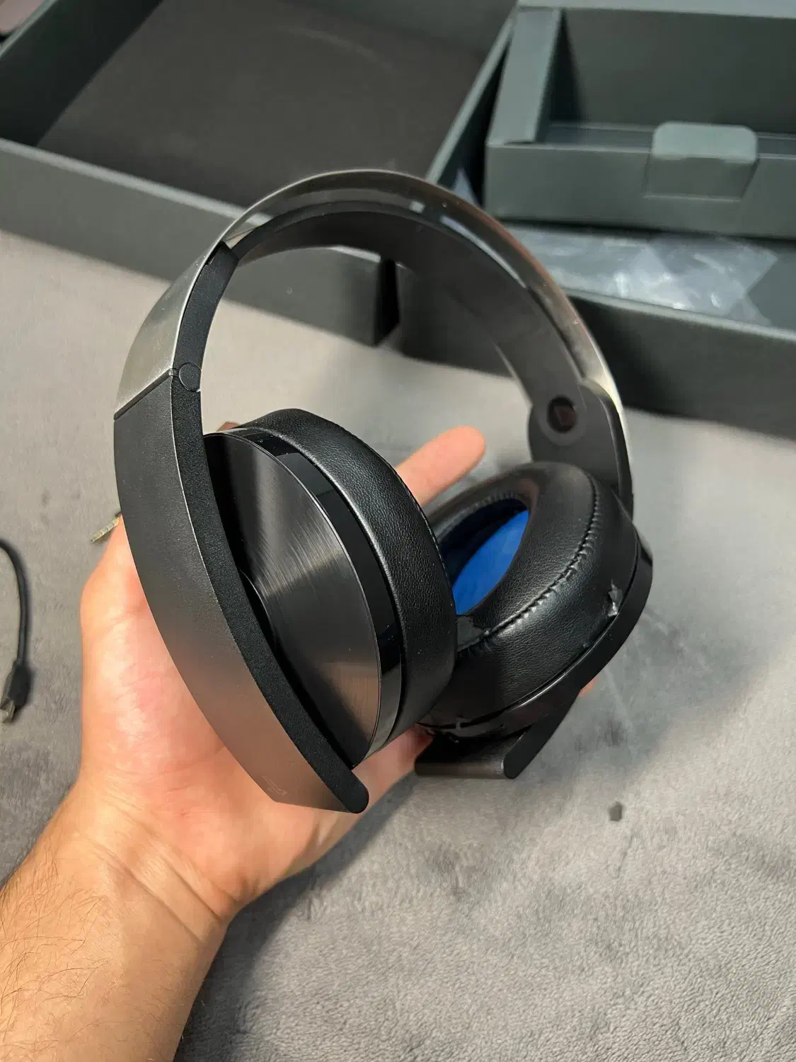 هدفون (PlayStation)|لوازم جانبی موبایل و تبلت|کرج, عظیمیه|دیوار