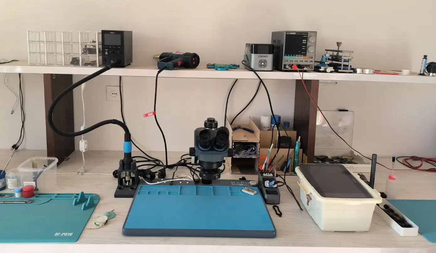 تمامی لوازم تعمیرات موبایل - درحد نو|لوازم جانبی موبایل و تبلت|یزد, |دیوار