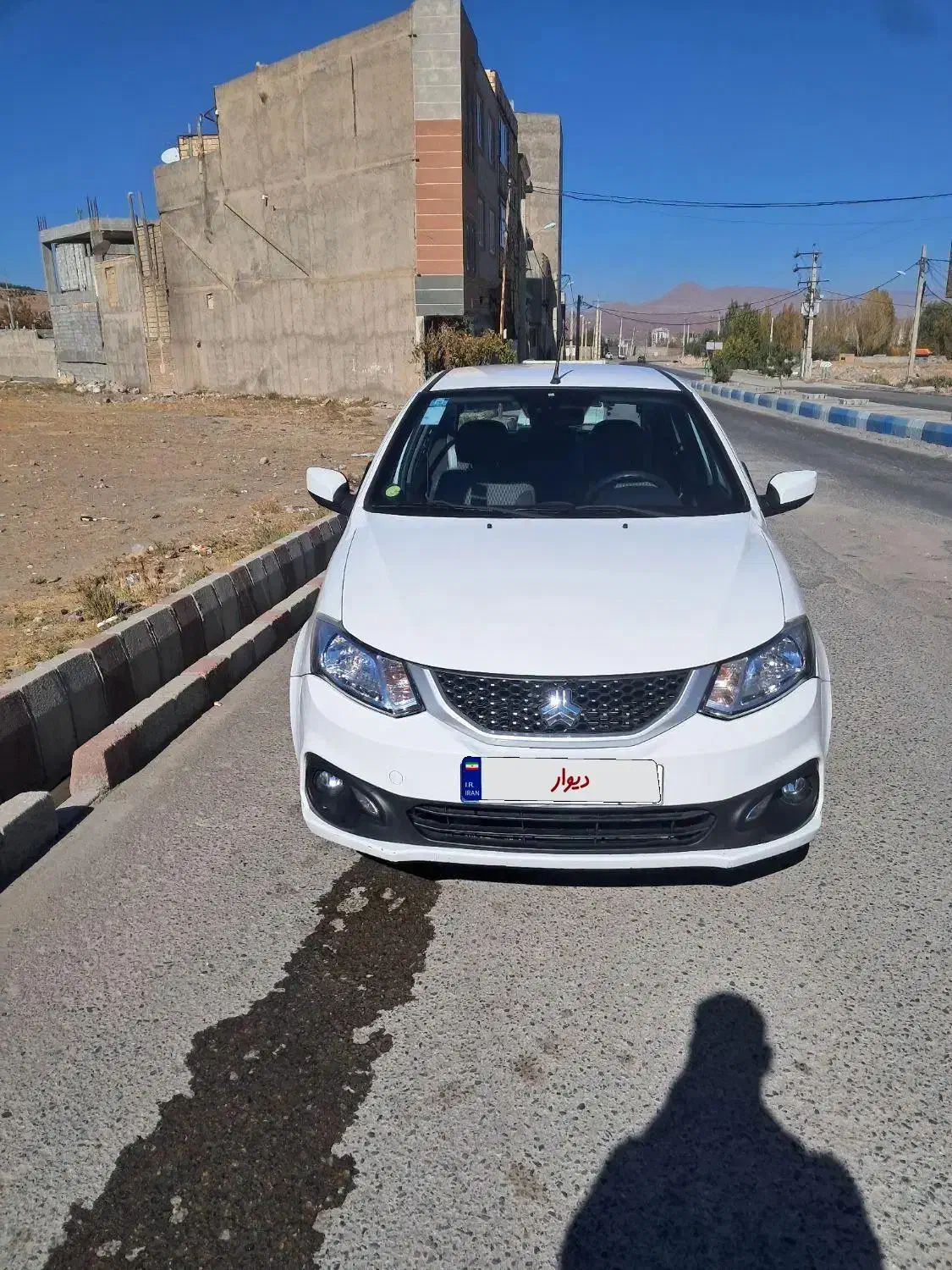 ساینا 1402 در حد صفر بدون رنگ|خودرو سواری و وانت|تبریز, |دیوار