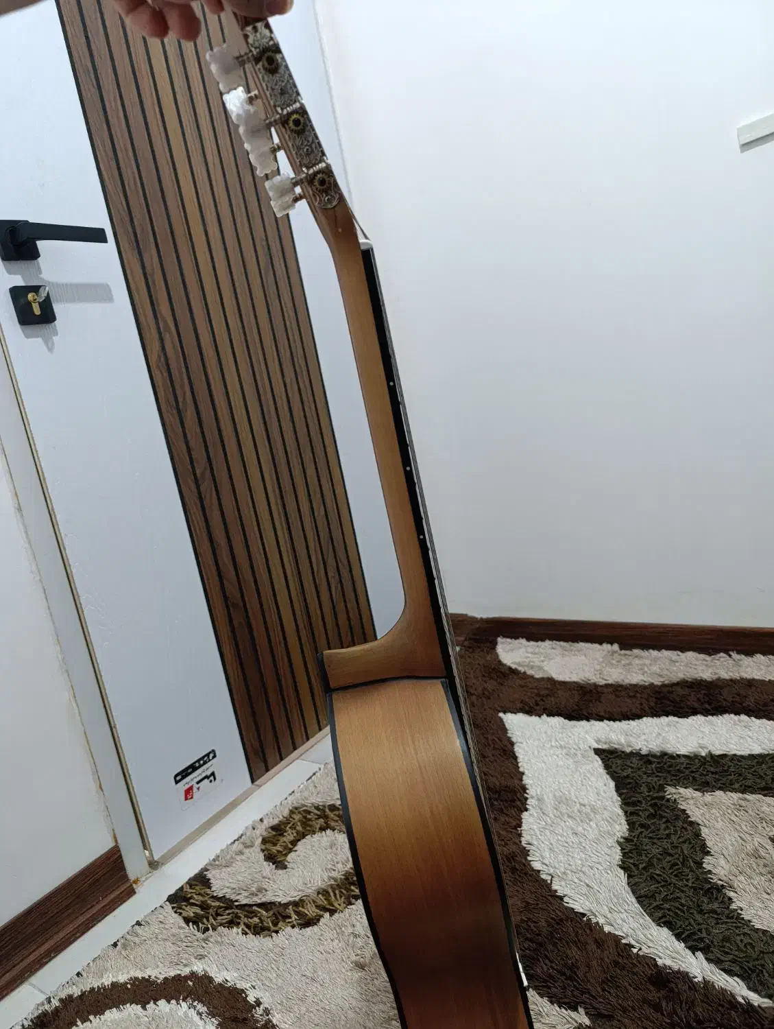 گیتار یونیک c60|گیتار، بیس، امپلیفایر|نجف‌آباد, شهید بهشتی|دیوار