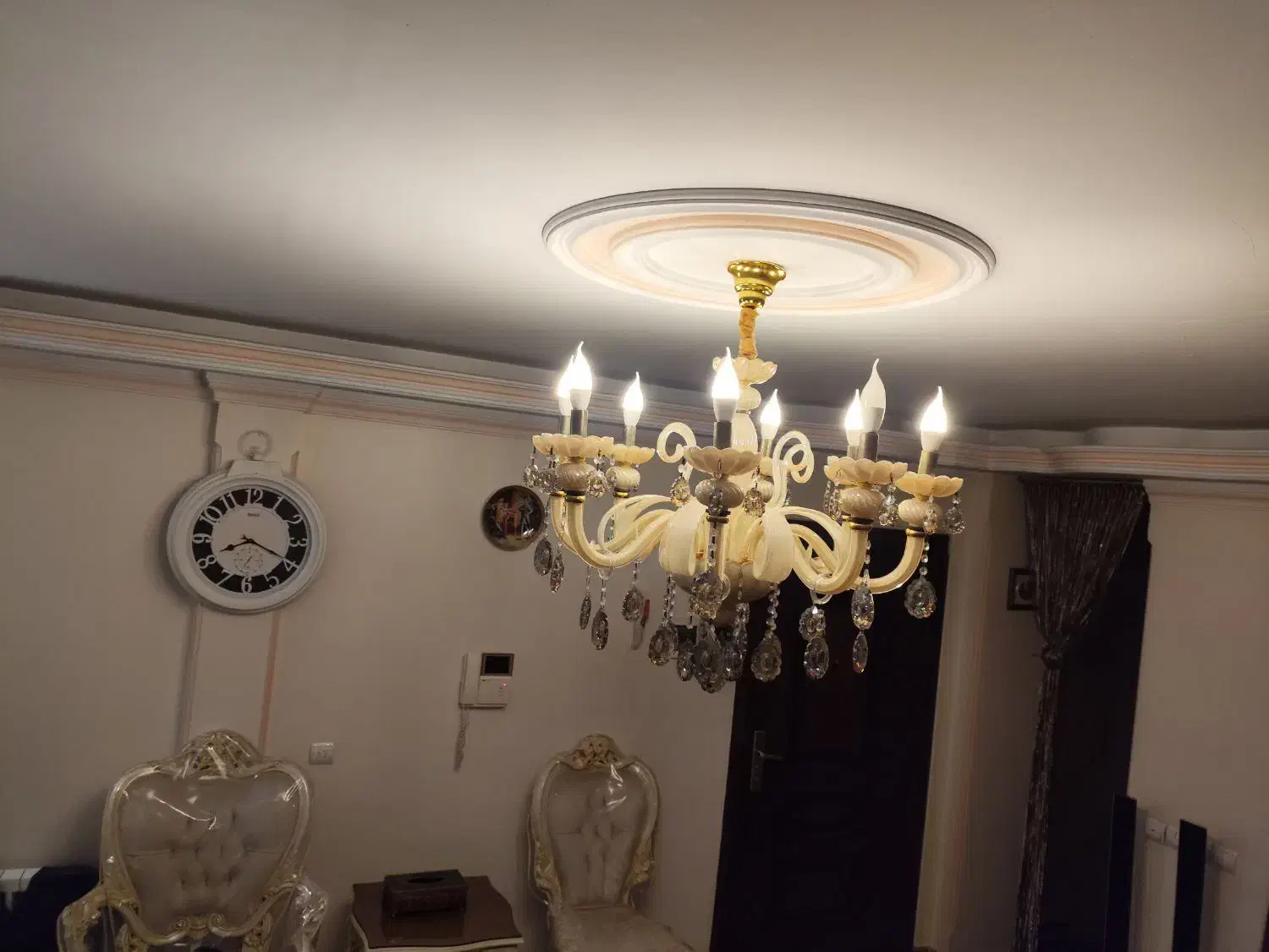 لوستر|لوستر و چراغ آویز|تهران, تهران‌نو|دیوار