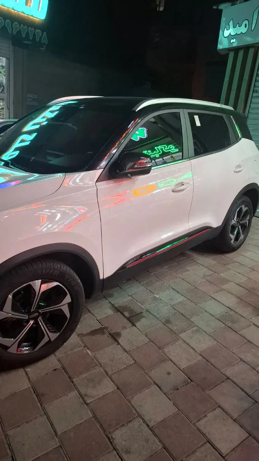 ایکس ۵۵ پرو مدل ۱۴۰۱|خودرو سواری و وانت|ملارد, |دیوار